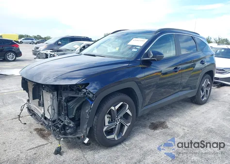 2023 Hyundai Tucson Sel Convenience from USA, damaged, VIN KM8JFCA10PU129270